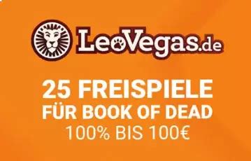 LeoVegas Freispiele 2024 .